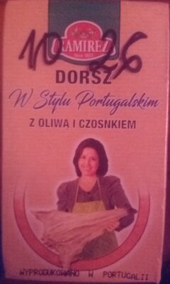 Dorsz z Auchan