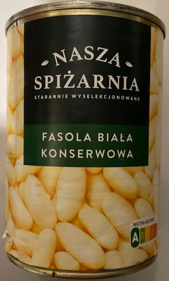 Fasola z Auchan