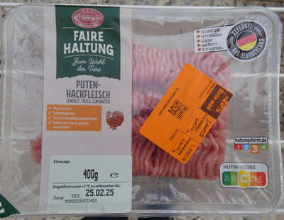 Indyk mielony z Auchan