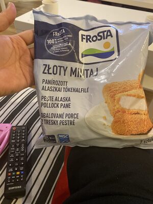 Mintaj z Biedronki
