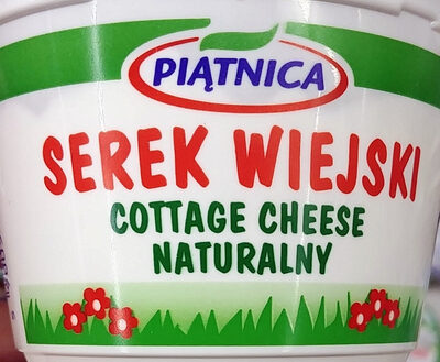 Serek wiejski z Biedronki