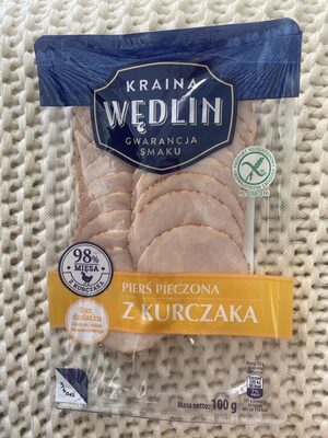 Pierś z kurczaka z Carrefour