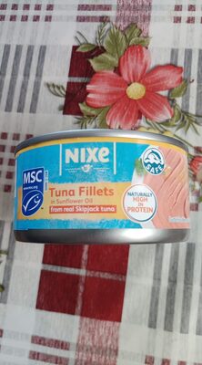 Nixe tuńczyk z Lidla