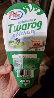 Pilos twaróg z Lidla