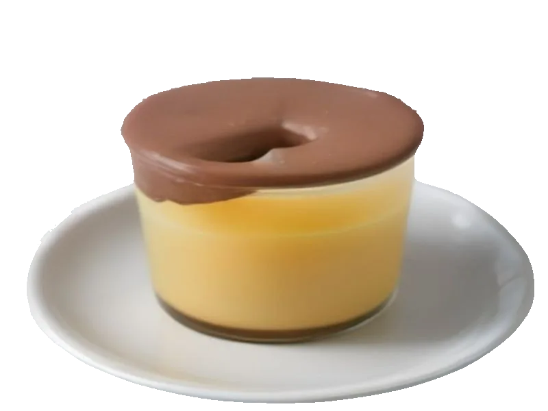 Crème brûlée – białko 4g, kalorie 250 kcal, węglowodany i tłuszcz na 100g | zdrowe odżywianie