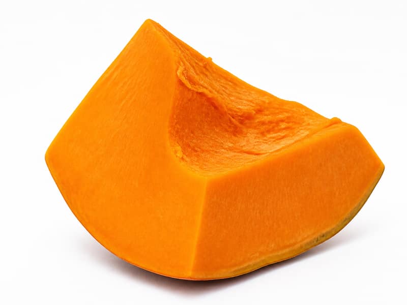 Dynia (miąższ) – białko 1g, kalorie 26 kcal, węglowodany i tłuszcz na 100g | zdrowe odżywianie