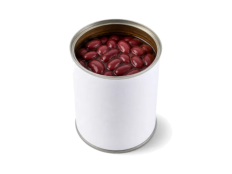 Fasola czerwona (konserwa) – białko 5.6g, kalorie 99 kcal, węglowodany i tłuszcz na 100g | zdrowe odżywianie