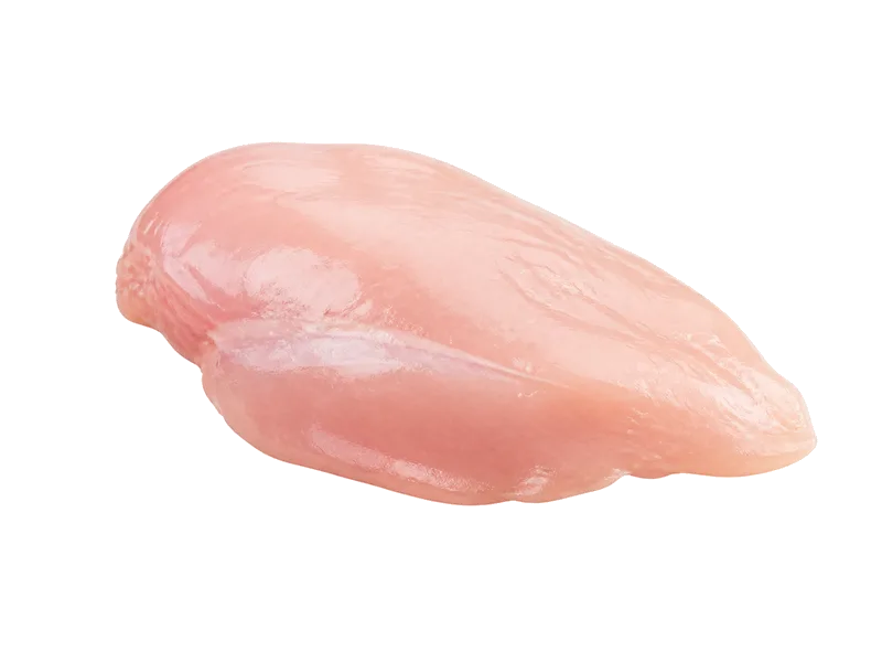 Filet z kurczaka – białko 21.5g, kalorie 99 kcal, węglowodany i tłuszcz na 100g | zdrowe odżywianie