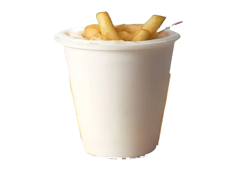 Frytki belgijskie (grube) – białko 4g, kalorie 310 kcal, węglowodany i tłuszcz na 100g | zdrowe odżywianie
