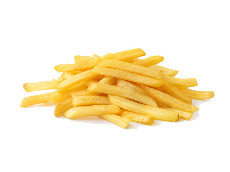 Frytki – białko 3.4g, kalorie 312 kcal, węglowodany i tłuszcz na 100g | zdrowe odżywianie