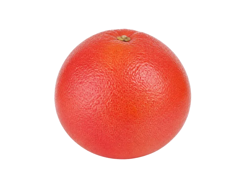 Grejpfrut czerwony – białko 0.8g, kalorie 42 kcal, węglowodany i tłuszcz na 100g | zdrowe odżywianie