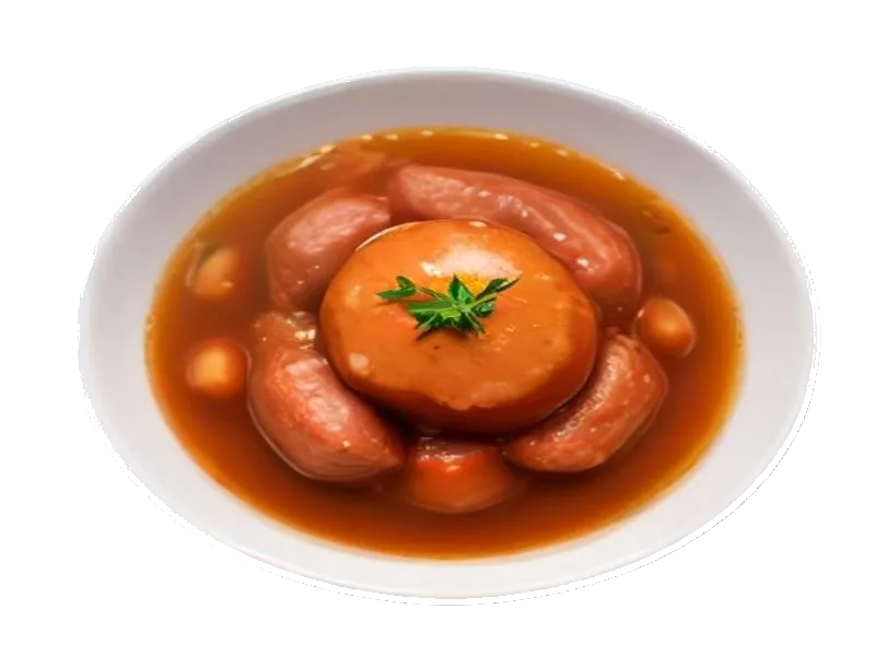 Gulasz wołowy – białko 18g, kalorie 160 kcal, węglowodany i tłuszcz na 100g | zdrowe odżywianie