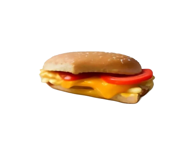 Hamburger z serem – białko 13g, kalorie 256 kcal, węglowodany i tłuszcz na 100g | zdrowe odżywianie
