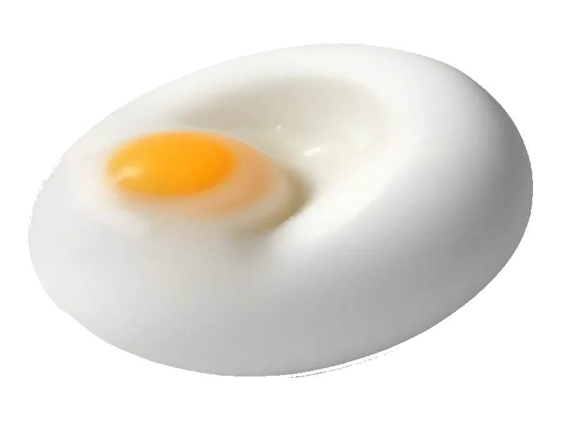 Jajko na miękko – białko 12.5g, kalorie 140 kcal, węglowodany i tłuszcz na 100g | zdrowe odżywianie