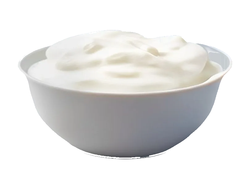 Jogurt bałkański 5% – białko 9g, kalorie 97 kcal, węglowodany i tłuszcz na 100g | zdrowe odżywianie