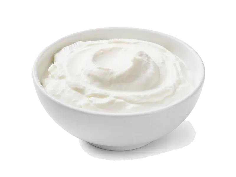 Jogurt grecki naturalny – białko 9g, kalorie 97 kcal, węglowodany i tłuszcz na 100g | zdrowe odżywianie
