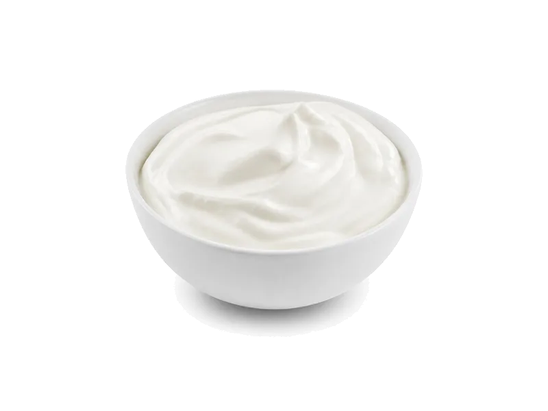 Jogurt naturalny gęsty - Bakoma – białko 3.6g, kalorie 60 kcal, węglowodany i tłuszcz na 100g | zdrowe odżywianie