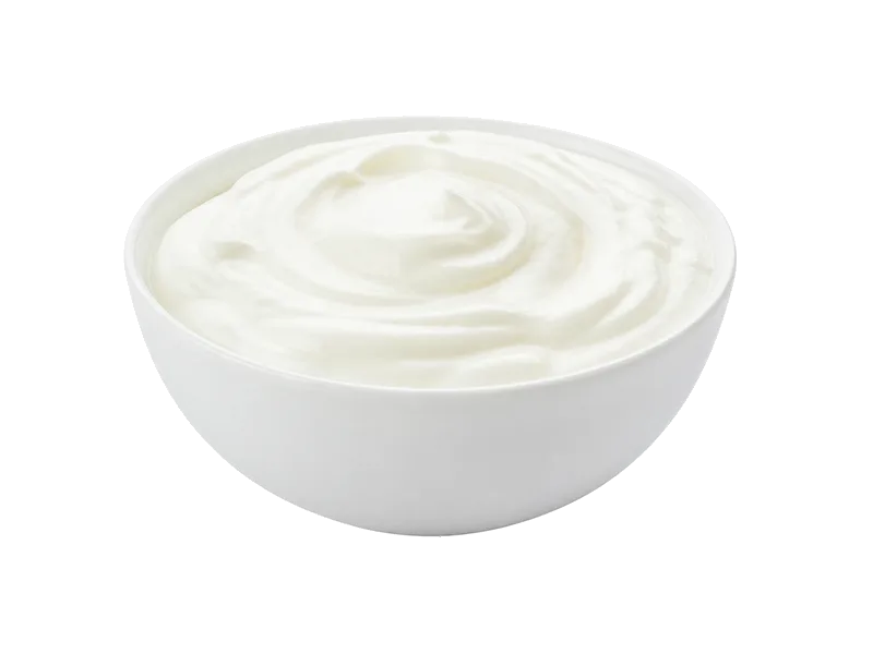 Jogurt naturalny grecki – białko 3.6g, kalorie 60 kcal, węglowodany i tłuszcz na 100g | zdrowe odżywianie