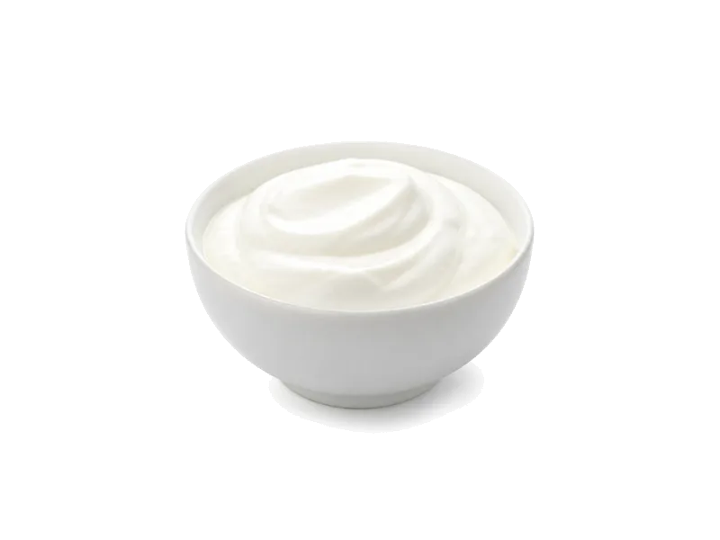 Jogurt naturalny - Piątnica – białko 4g, kalorie 58 kcal, węglowodany i tłuszcz na 100g | zdrowe odżywianie