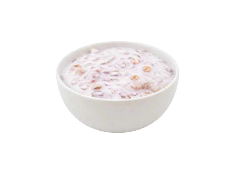 Jogurt smakowy 7 zbóż - Bakoma – białko 2.6g, kalorie 92 kcal, węglowodany i tłuszcz na 100g | zdrowe odżywianie