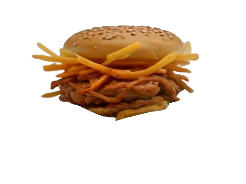 Kanapka z pulled pork – białko 14g, kalorie 246 kcal, węglowodany i tłuszcz na 100g | zdrowe odżywianie