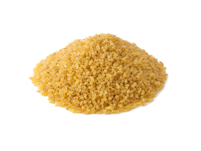 Kasza bulgur (sucha) – białko 12g, kalorie 342 kcal, węglowodany i tłuszcz na 100g | zdrowe odżywianie