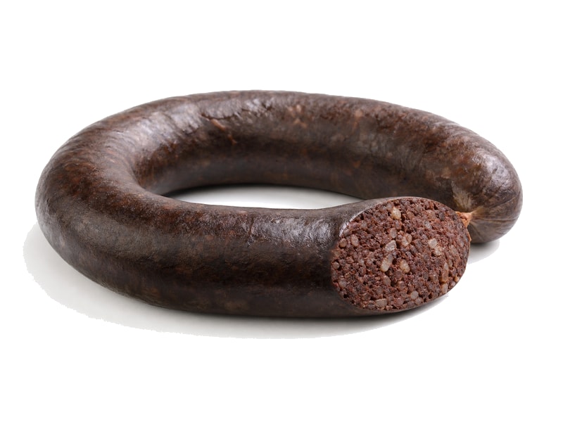 Kaszanka – białko 14g, kalorie 379 kcal, węglowodany i tłuszcz na 100g | zdrowe odżywianie