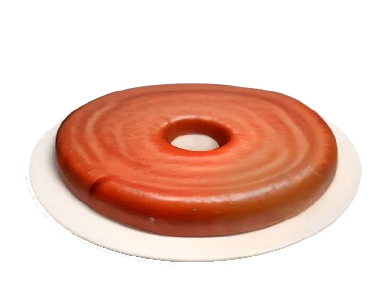 Kiełbasa krakowska sucha – białko 25.6g, kalorie 326 kcal, węglowodany i tłuszcz na 100g | zdrowe odżywianie