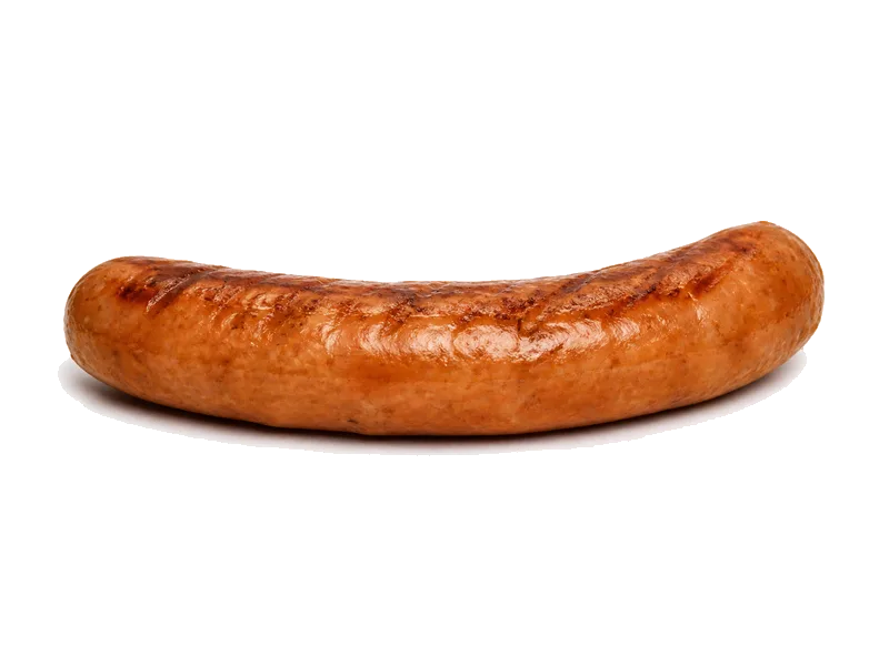 Kiełbasa parówkowa – białko 12g, kalorie 260 kcal, węglowodany i tłuszcz na 100g | zdrowe odżywianie