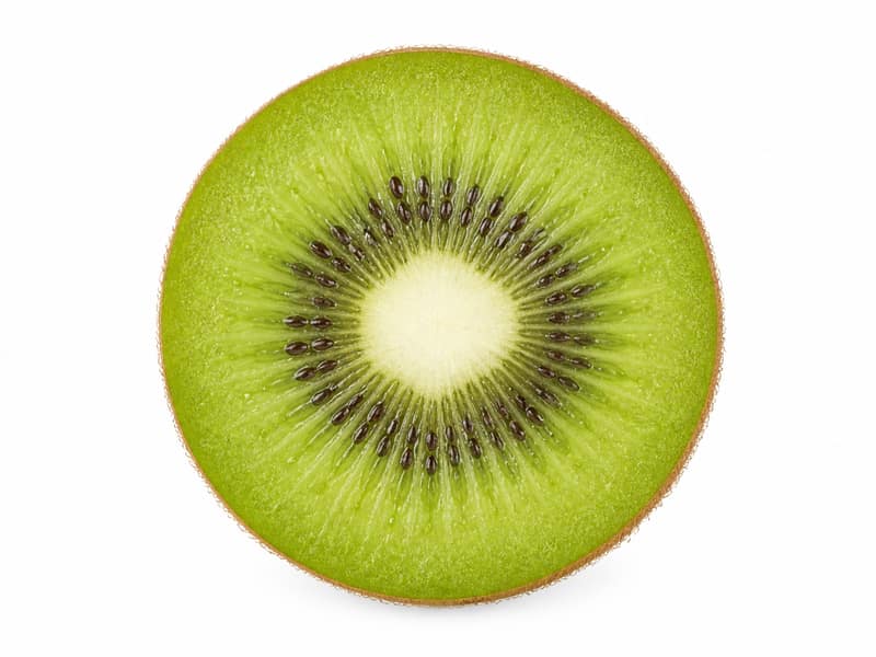 Kiwi – białko 1.1g, kalorie 61 kcal, węglowodany i tłuszcz na 100g | zdrowe odżywianie