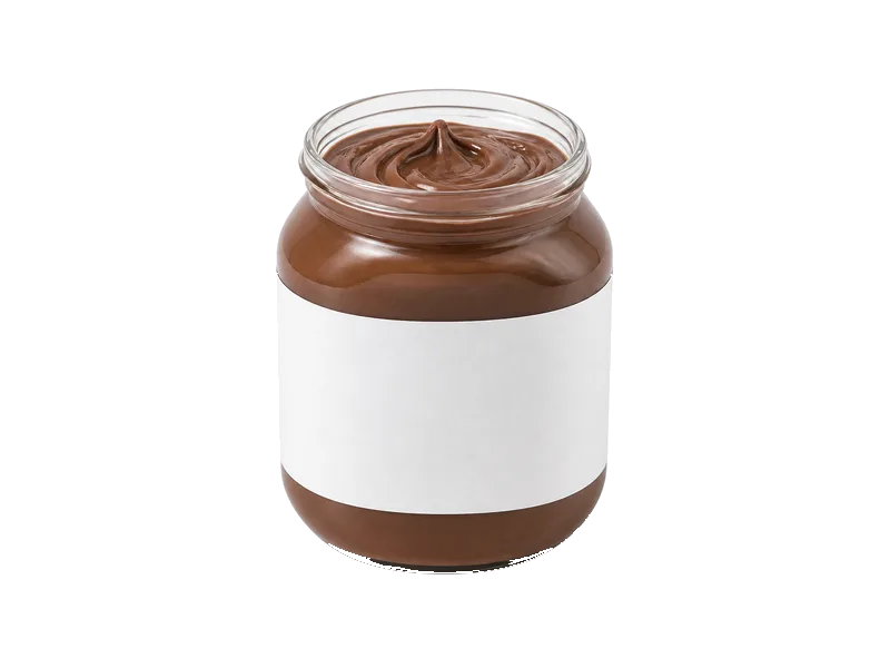 Krem czekoladowy Nutella – białko 5.4g, kalorie 541 kcal, węglowodany i tłuszcz na 100g | zdrowe odżywianie