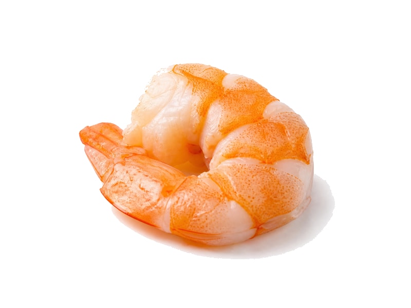 Krewetki smażone – białko 18g, kalorie 210 kcal, węglowodany i tłuszcz na 100g | zdrowe odżywianie