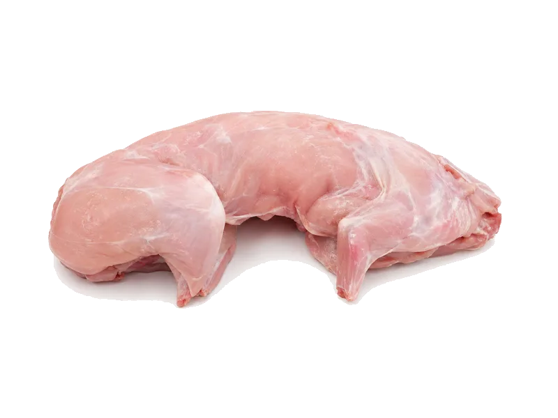 Królik – białko 21g, kalorie 173 kcal, węglowodany i tłuszcz na 100g | zdrowe odżywianie