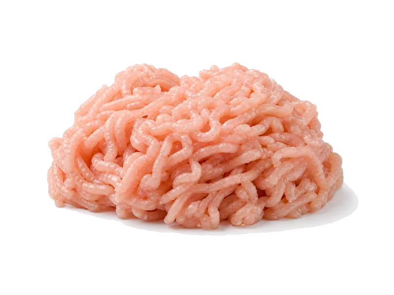 Kurczak mielony – białko 19g, kalorie 143 kcal, węglowodany i tłuszcz na 100g | zdrowe odżywianie