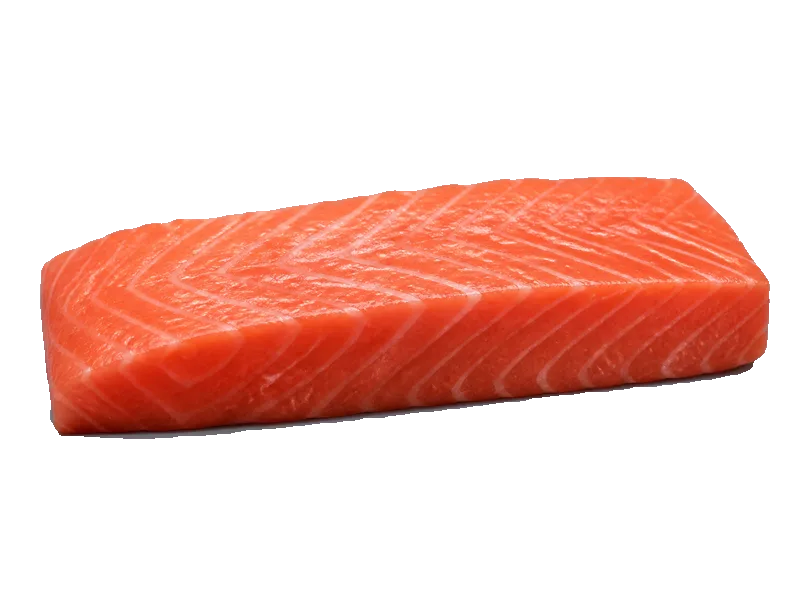 Łosoś atlantycki – białko 20g, kalorie 208 kcal, węglowodany i tłuszcz na 100g | zdrowe odżywianie