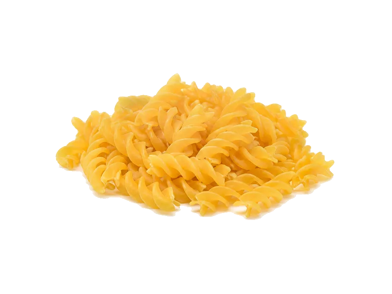 Makaron fusilli (suchy) – białko 13g, kalorie 371 kcal, węglowodany i tłuszcz na 100g | zdrowe odżywianie