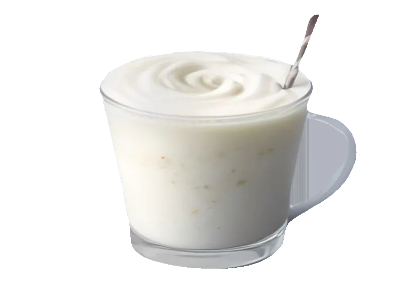 Maślanka owocowa – białko 2.8g, kalorie 60 kcal, węglowodany i tłuszcz na 100g | zdrowe odżywianie