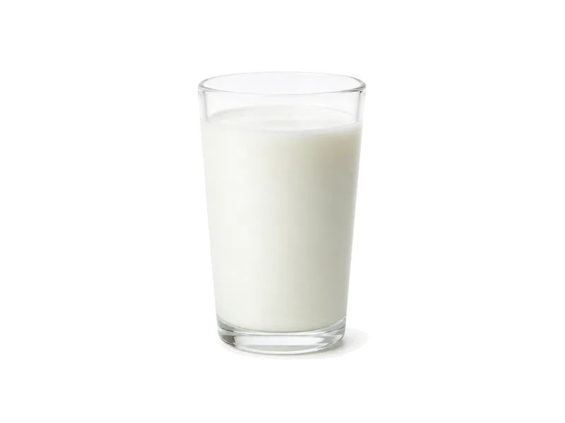 Mleko 2% tłuszczu - Mlekovita – białko 3g, kalorie 49 kcal, węglowodany i tłuszcz na 100g | zdrowe odżywianie