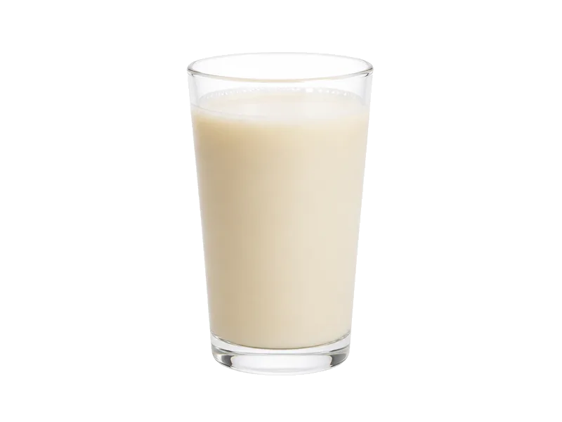 Mleko sojowe – białko 2.9g, kalorie 41 kcal, węglowodany i tłuszcz na 100g | zdrowe odżywianie