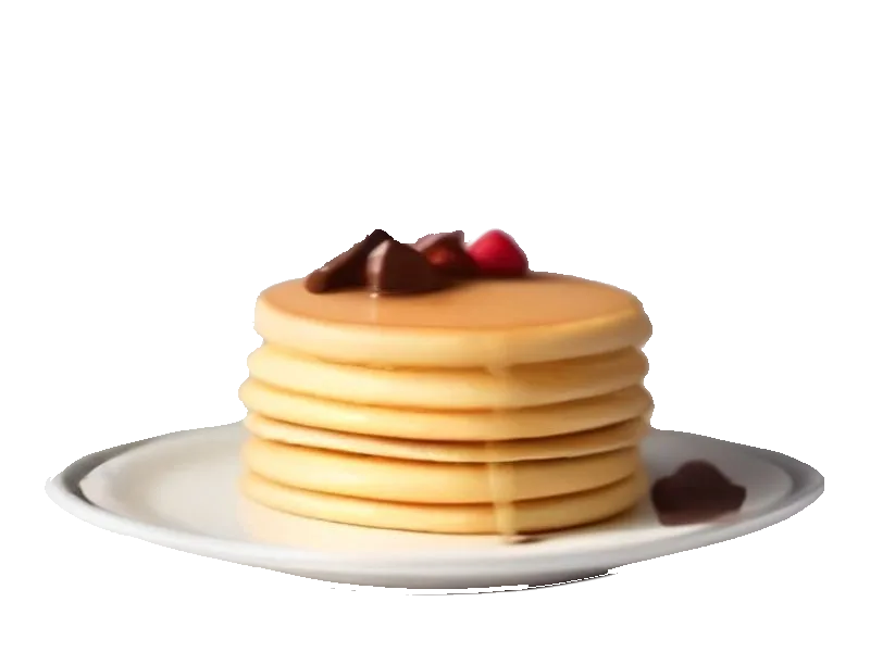 Naleśnik z owocami – białko 5g, kalorie 194 kcal, węglowodany i tłuszcz na 100g | zdrowe odżywianie