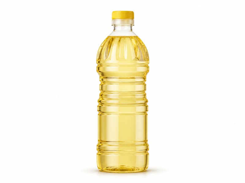 Olej słonecznikowy – białko 0g, kalorie 884 kcal, węglowodany i tłuszcz na 100g | zdrowe odżywianie