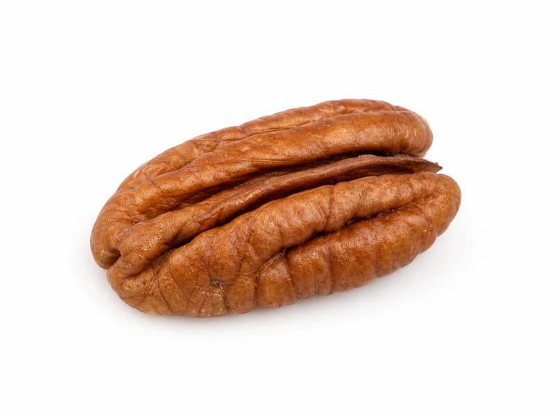 Orzechy pekan – białko 9g, kalorie 691 kcal, węglowodany i tłuszcz na 100g | zdrowe odżywianie