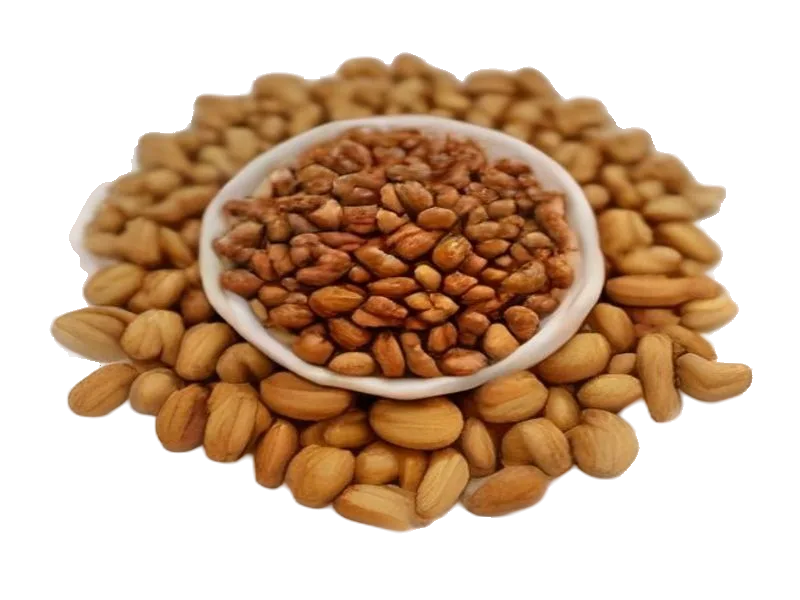 Orzechy ziemne w miodzie – białko 18g, kalorie 482 kcal, węglowodany i tłuszcz na 100g | zdrowe odżywianie