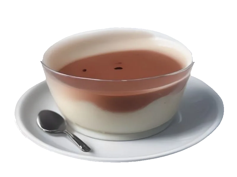 Panna cotta – białko 3g, kalorie 227 kcal, węglowodany i tłuszcz na 100g | zdrowe odżywianie