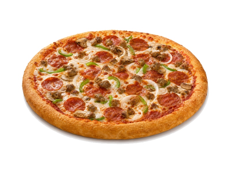 Pizza quattro formaggi – białko 12g, kalorie 265 kcal, węglowodany i tłuszcz na 100g | zdrowe odżywianie