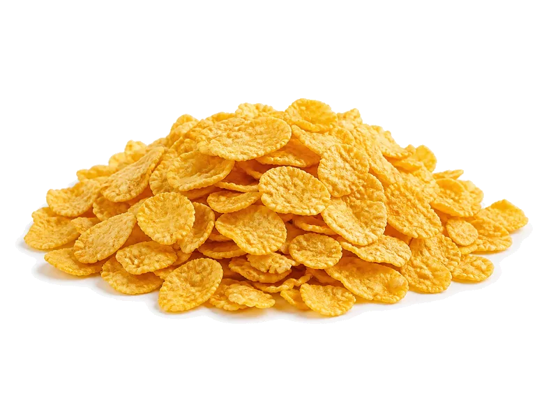 Płatki kukurydziane Corn Flakes - Nestle – białko 6.6g, kalorie 365 kcal, węglowodany i tłuszcz na 100g | zdrowe odżywianie