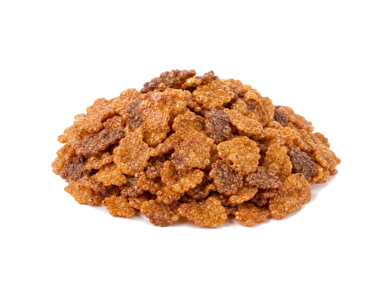 Płatki Lion – białko 8.1g, kalorie 406 kcal, węglowodany i tłuszcz na 100g | zdrowe odżywianie