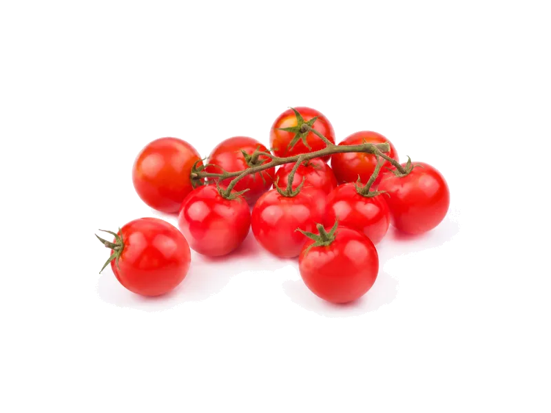 Pomidor koktajlowy – białko 0.1g, kalorie 18 kcal, węglowodany i tłuszcz na 100g | zdrowe odżywianie