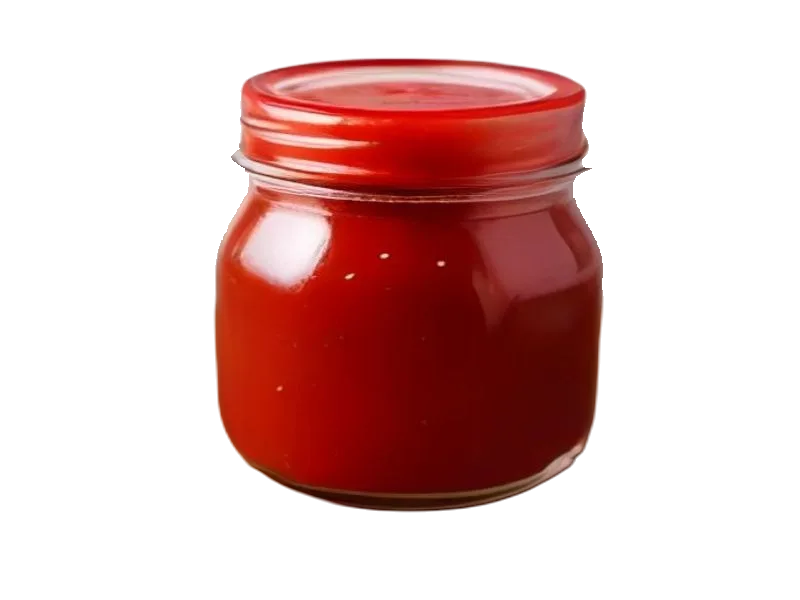 Pudliszki ketchup łagodny – białko 1.5g, kalorie 108 kcal, węglowodany i tłuszcz na 100g | zdrowe odżywianie
