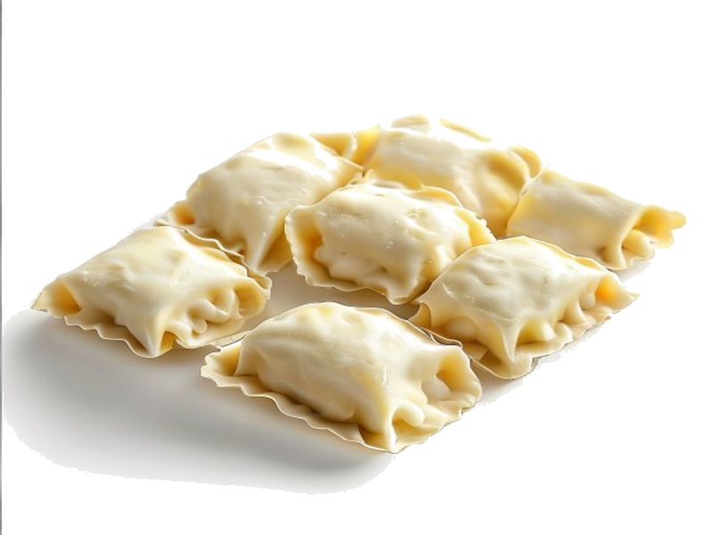 Ravioli z ricottą – białko 7g, kalorie 175 kcal, węglowodany i tłuszcz na 100g | zdrowe odżywianie